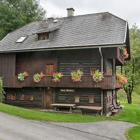 Holiday Home In Arriach Near Lake Ossiach Buitenkant foto