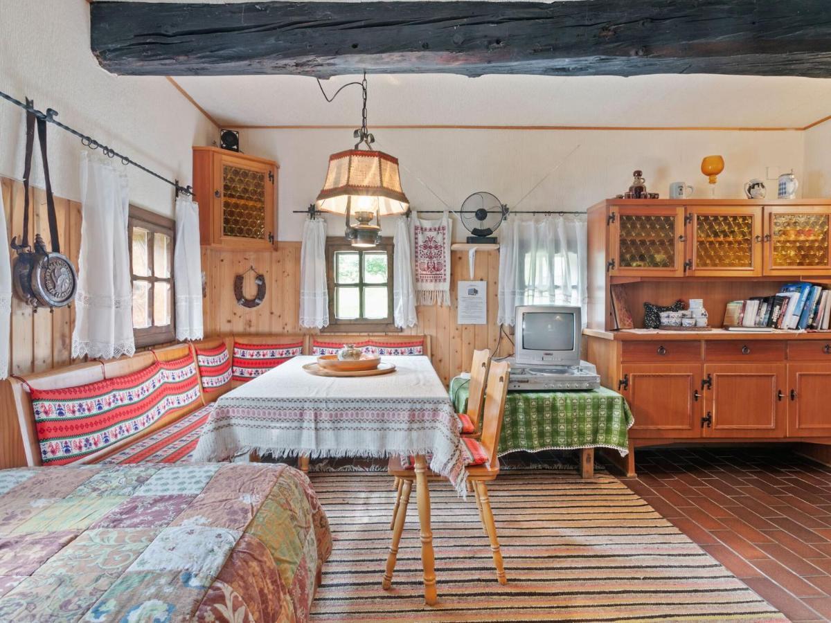 Holiday Home In Arriach Near Lake Ossiach Buitenkant foto