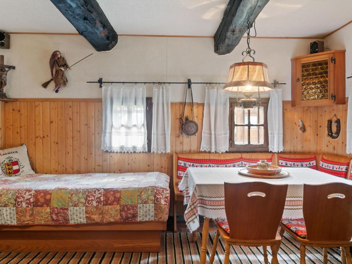 Holiday Home In Arriach Near Lake Ossiach Buitenkant foto