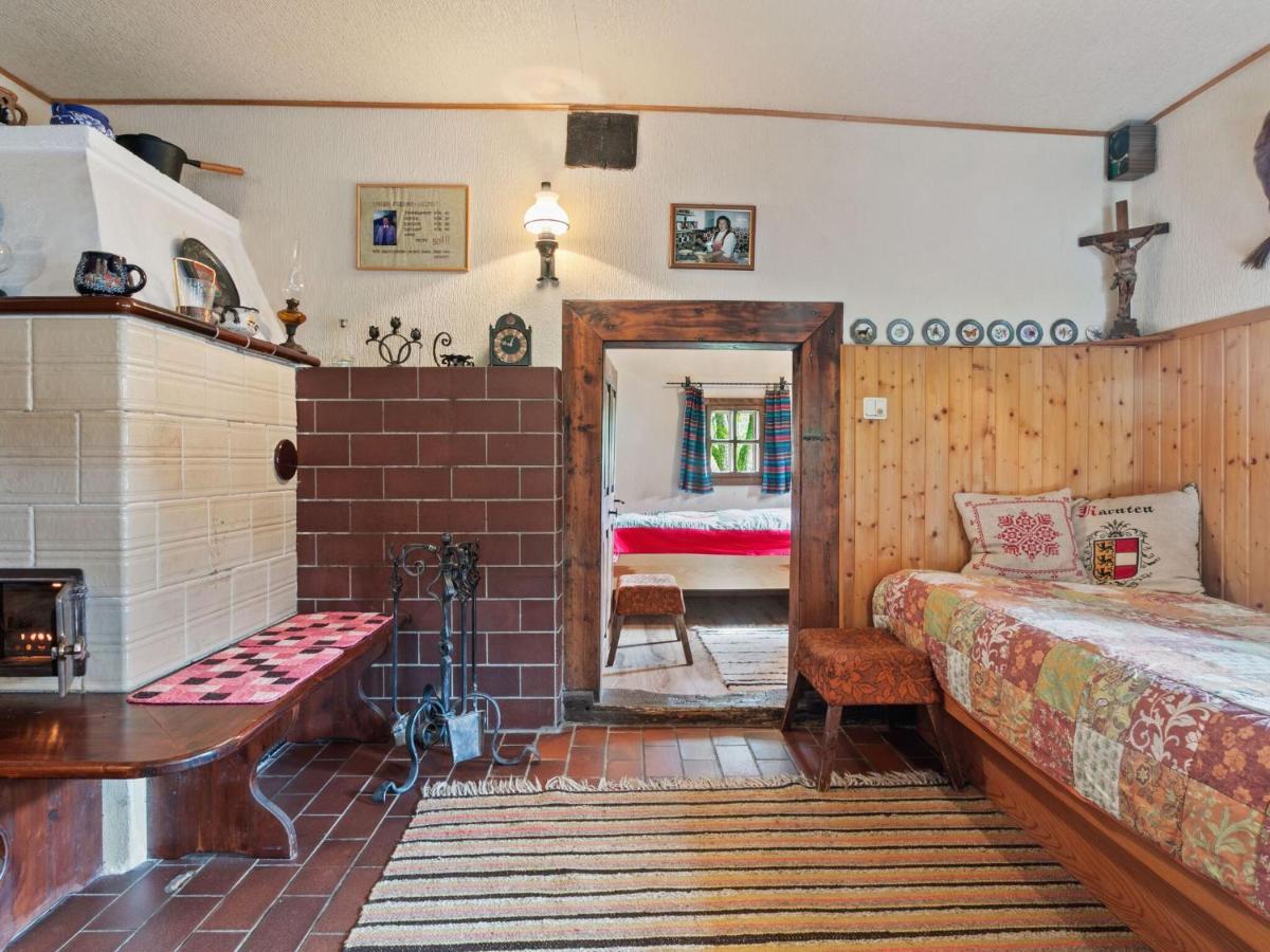 Holiday Home In Arriach Near Lake Ossiach Buitenkant foto