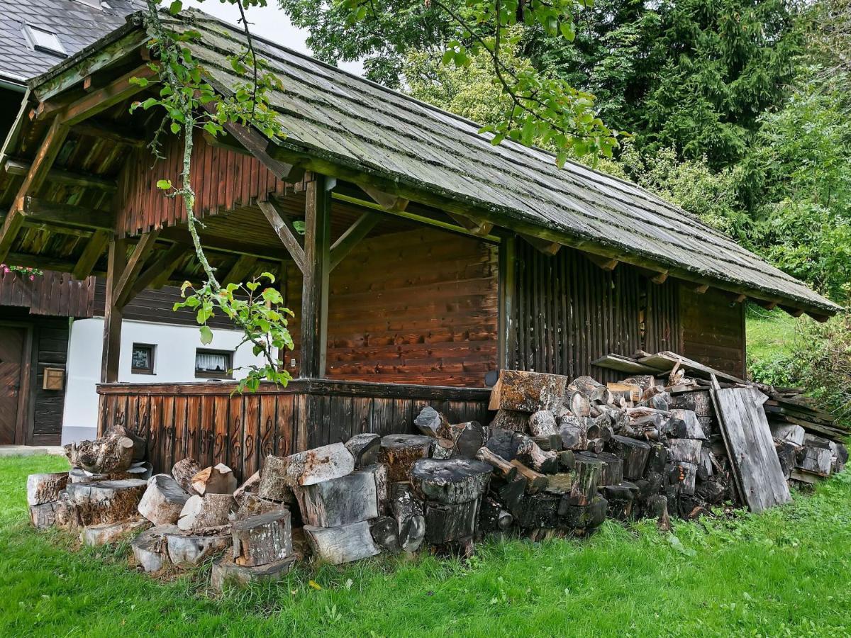 Holiday Home In Arriach Near Lake Ossiach Buitenkant foto