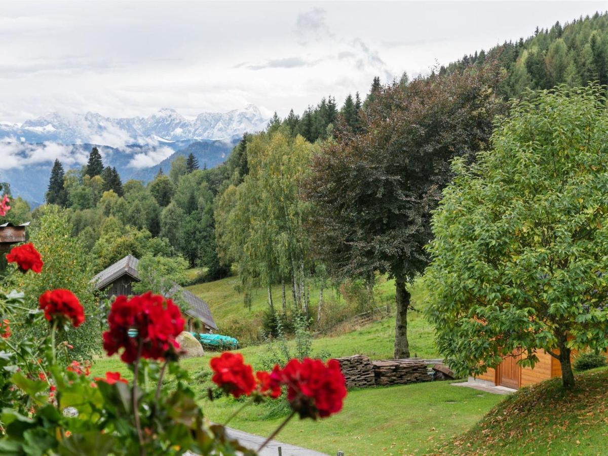 Holiday Home In Arriach Near Lake Ossiach Buitenkant foto
