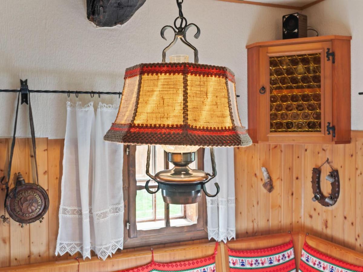 Holiday Home In Arriach Near Lake Ossiach Buitenkant foto