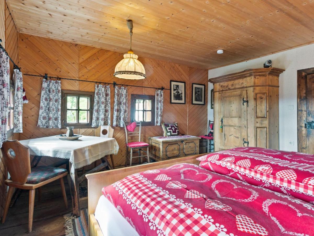 Holiday Home In Arriach Near Lake Ossiach Buitenkant foto